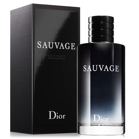 dior sauvage for men 200ml